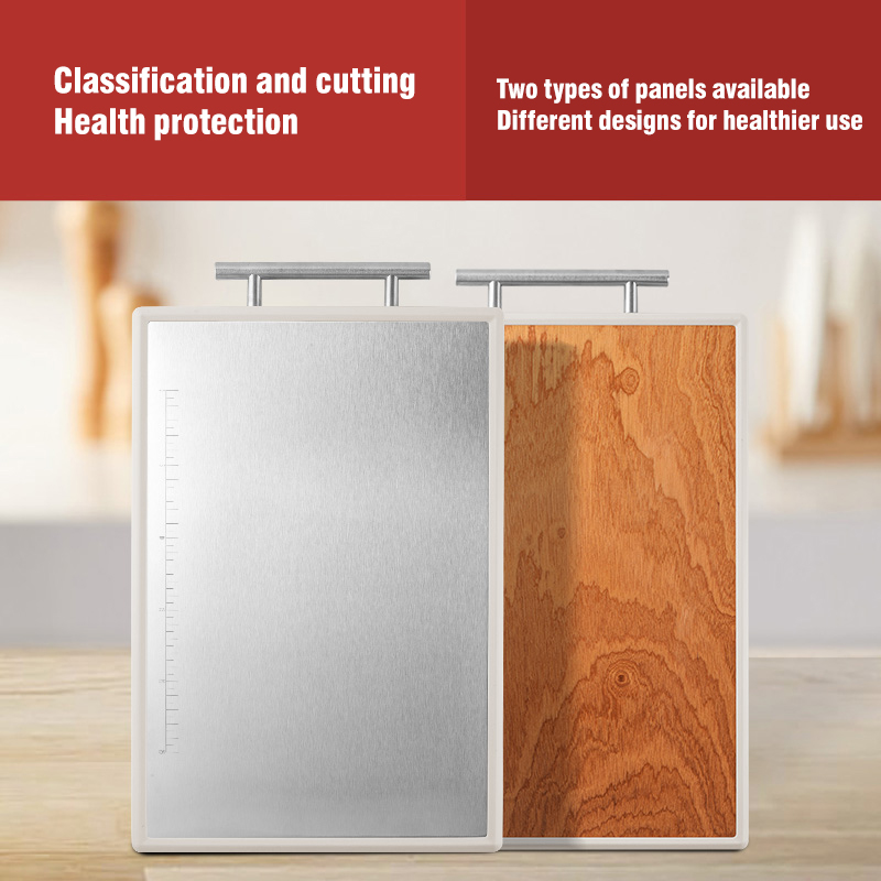 High Quality Double Sided Cutting Board