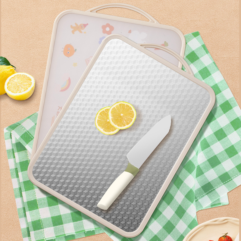 Double-Sided Cutting Board